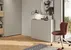 Ľavý písací stôl Work Concept