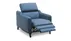 Fotel z funkcją relaksu elektrycznego Tulipano
