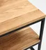 Konsola Julita Wood 180-2F