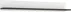 Praktyczna półka wisząca do salonu i jadalni Venezia
