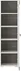 Skříň na prádlo Blanco