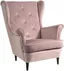 Fotel Lady Velvet