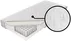 Materac do sypialni Panam Talalay H4 120