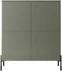 Kredens Sonatia 120 cm
