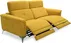 Sofa z funkcją relax elektryczny i akumulatorem Amareno