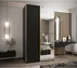 Szafa przesuwna z lustrem Lux 3 140