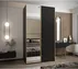 Szafa przesuwna z lustrem Lux 3 140