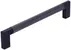 Uchwyt N95 (128 mm) Czarny mat / czarny chrom połysk