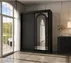 Šatní skříň s posuvnými dveřmi Vigo 150 cm