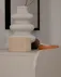 Komoda trojdverová Smooth Edge