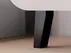 Komoda trzydrzwiowa Smooth Edge