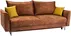 Elegancka i komfortowa sofa Halia z funkcją spania