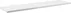 Deska stolu Nova White 160 cm