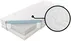 Materac do sypialni Czar Nocy Talalay Blue X7 140