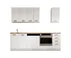 Meble kuchenne Bubble 240