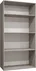 Šatní skříň Parma 1 100 cm