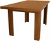 Stůl 120 cm