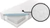 Materac do sypialni Czar Nocy Talalay Blue X7 200