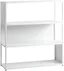 Regál Hyller Side Metal 100x110 cm
