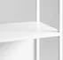Regál Hyller Side Metal 100x110 cm
