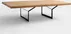 Stolik kawowy 140 Longo Solid Wood