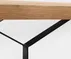 Stolik kawowy 140 Longo Solid Wood