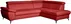 Narożnik prawostronny Wave z funkcją spania typu delfin i pojemnikiem