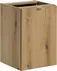 Skříňka s košem na prádlo Nova Oak