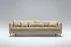 Sofa 4-osobowa Lill z poszyciem luźnym z rzepem