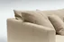 Sofa 4-osobowa Lill z poszyciem luźnym z rzepem