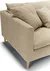 Sofa 4-osobowa Lill z poszyciem luźnym z rzepem