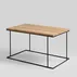 Stolik 100x60 Walt Solid Wood