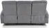 Trzyosobowa sofa do salonu Oslo 3s