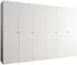 Šatní skříň Parma 1 300 cm