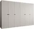 Šatní skříň Parma 1 300 cm