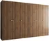 Šatní skříň Parma 1 300 cm