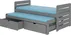 Postel Tomi 180 cm