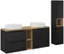 Nábytková zostava Nova Black