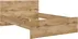 Postel Zele 140 cm