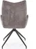 K553 krzesło popielaty