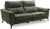 Sofa z funkcją relaksu elektrycznego i akumulatorem Verbena