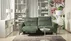 Sofa z funkcją relaksu elektrycznego i akumulatorem Verbena