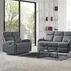Elegancka sofa do salonu Oslo 2s