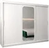 Posuvná skříň se zrcadlem Promo T2 250