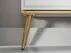 Velký dvoudveřový TV stolek do obývacího pokoje Goldin