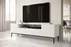 TV stolek Nicole 200 cm s nikou