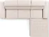 Narożnik L II z funkcją spania Tyrion Lewy