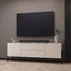 TV stolek se dvěma zásuvkami Jukon