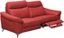 Sofa 3-osobowa Luna z funkcją relaks elektryczny