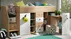 Patrová postel Smart 3 levá